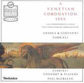 Venetian Coronation